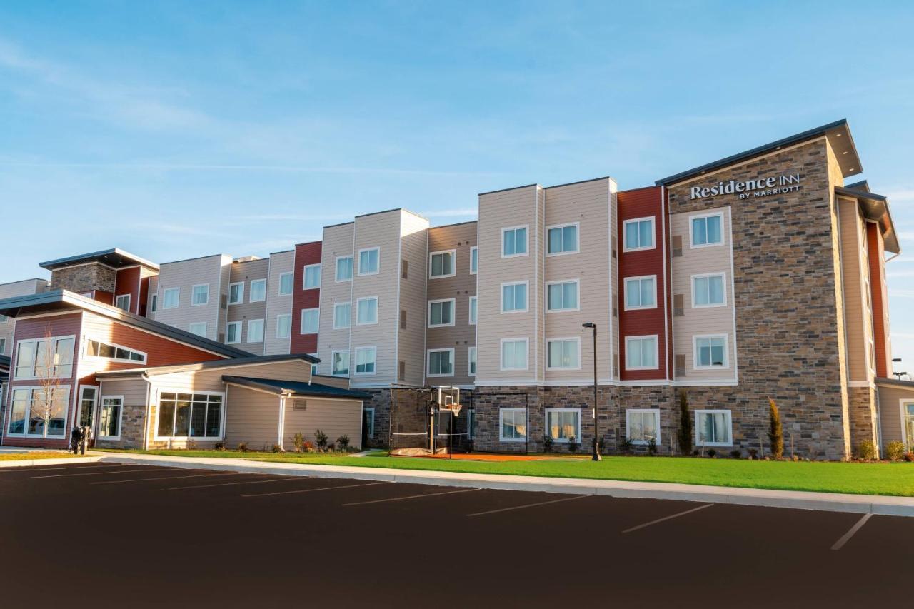 Residence Inn Upper Marlboro Joint Base Andrews Capitol Heights Dış mekan fotoğraf