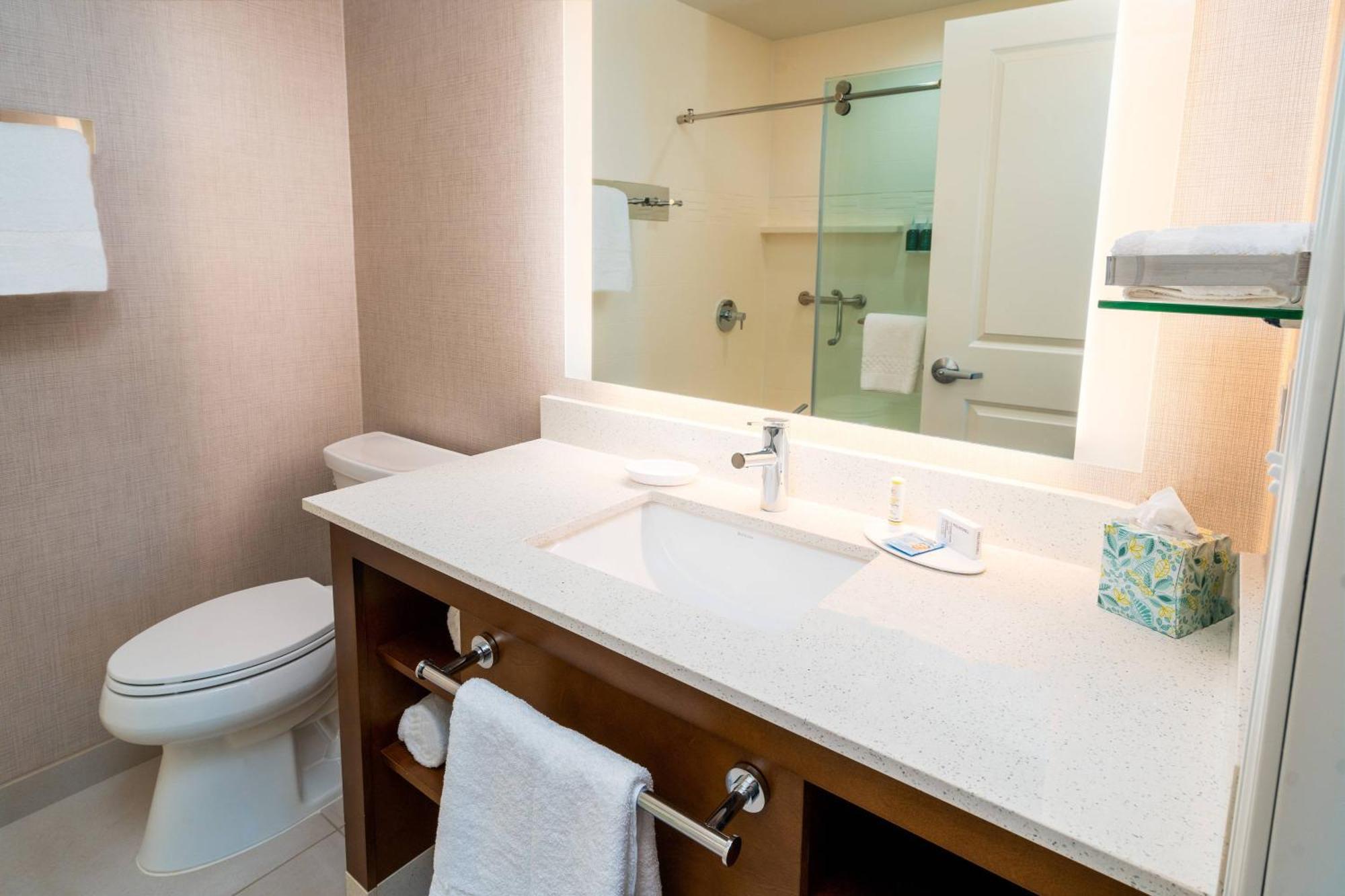 Residence Inn Upper Marlboro Joint Base Andrews Capitol Heights Dış mekan fotoğraf