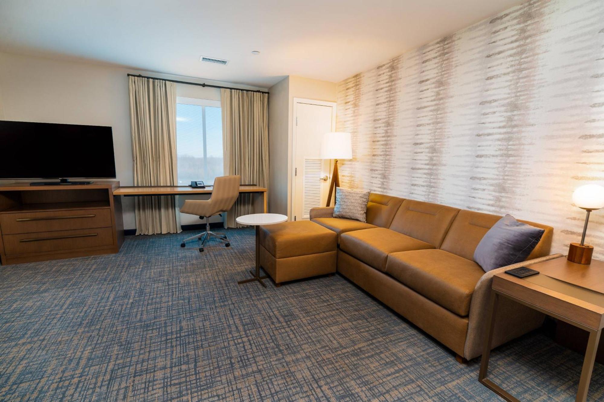 Residence Inn Upper Marlboro Joint Base Andrews Capitol Heights Dış mekan fotoğraf