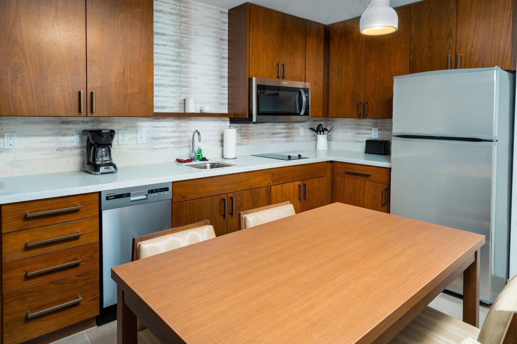 Residence Inn Upper Marlboro Joint Base Andrews Capitol Heights Dış mekan fotoğraf