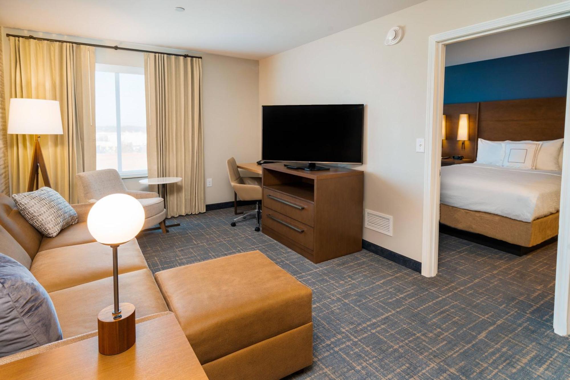 Residence Inn Upper Marlboro Joint Base Andrews Capitol Heights Dış mekan fotoğraf