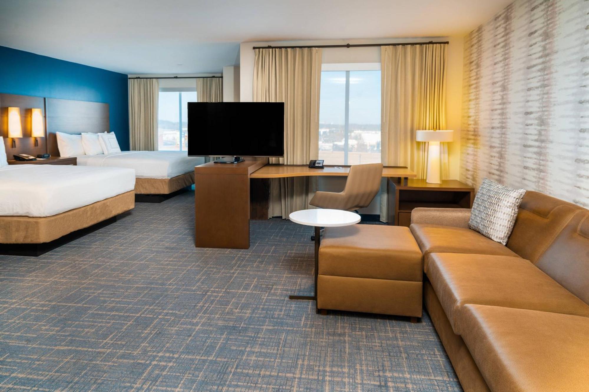 Residence Inn Upper Marlboro Joint Base Andrews Capitol Heights Dış mekan fotoğraf