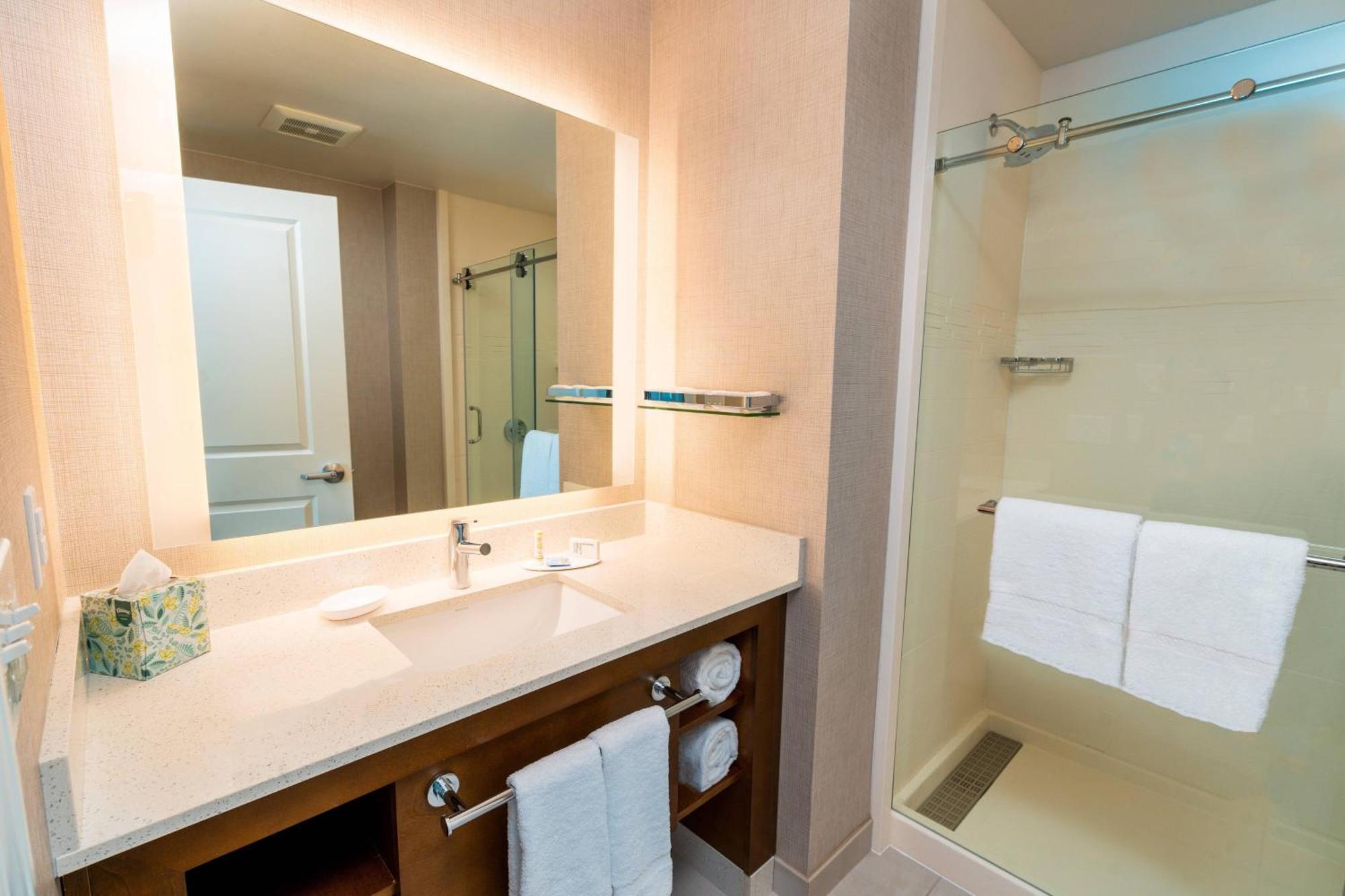 Residence Inn Upper Marlboro Joint Base Andrews Capitol Heights Dış mekan fotoğraf