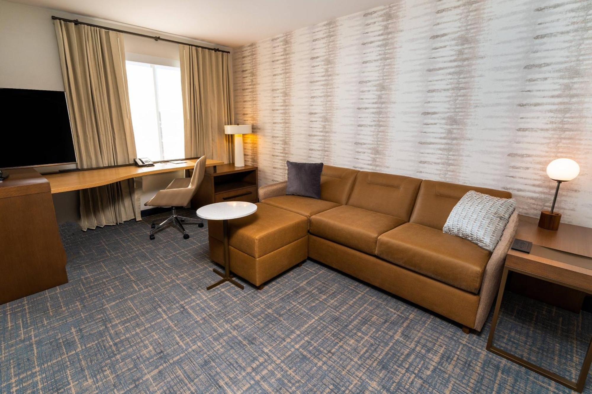 Residence Inn Upper Marlboro Joint Base Andrews Capitol Heights Dış mekan fotoğraf