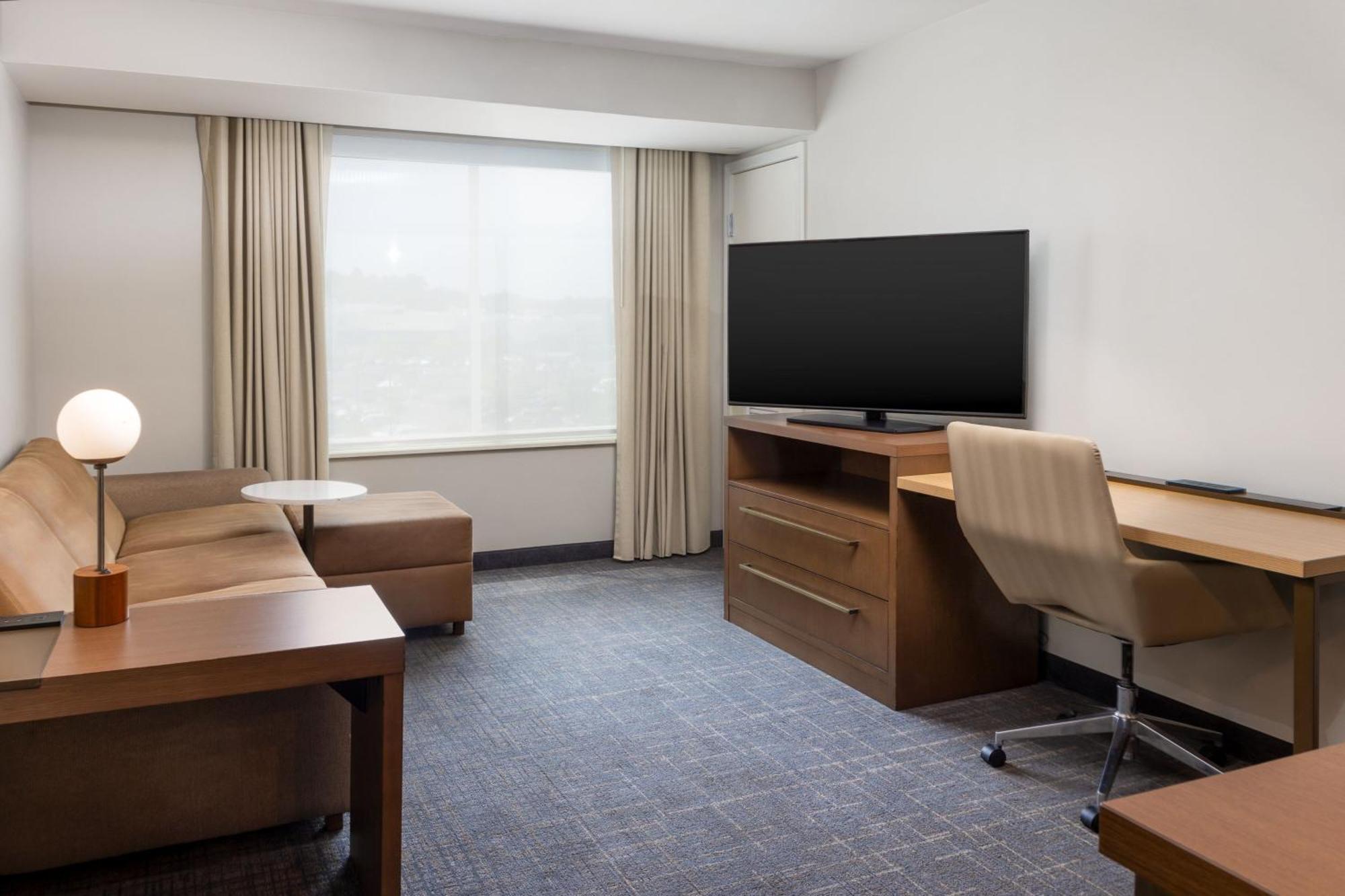 Residence Inn Upper Marlboro Joint Base Andrews Capitol Heights Dış mekan fotoğraf