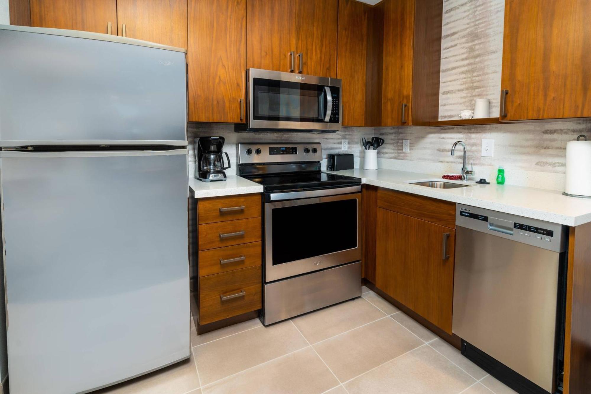 Residence Inn Upper Marlboro Joint Base Andrews Capitol Heights Dış mekan fotoğraf